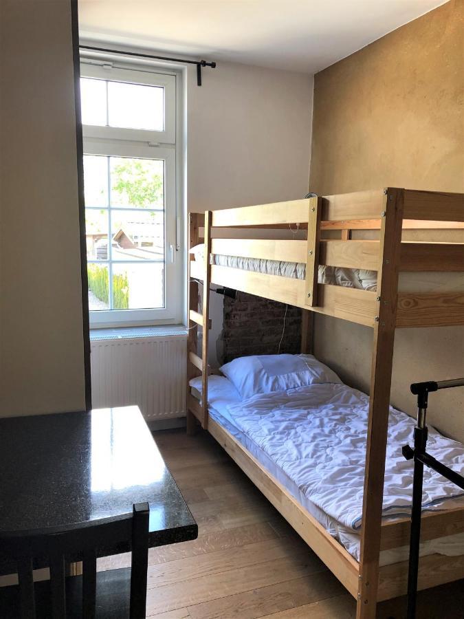 Haus Meerliebe, Whg 1 Cuxhaven Bagian luar foto