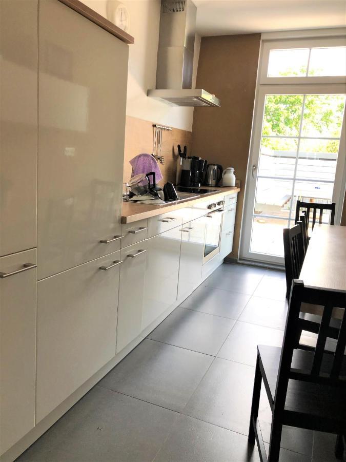 Haus Meerliebe, Whg 1 Cuxhaven Bagian luar foto