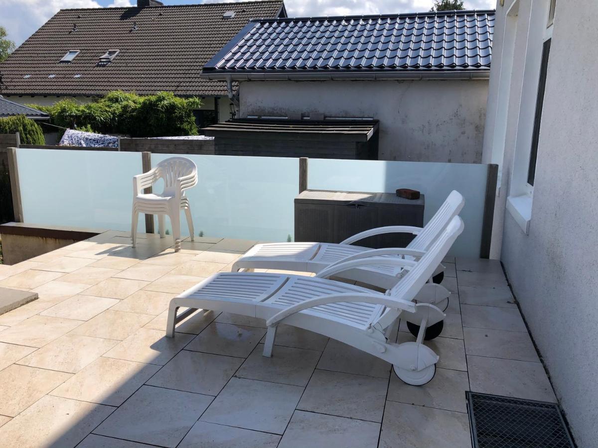 Haus Meerliebe, Whg 1 Cuxhaven Bagian luar foto